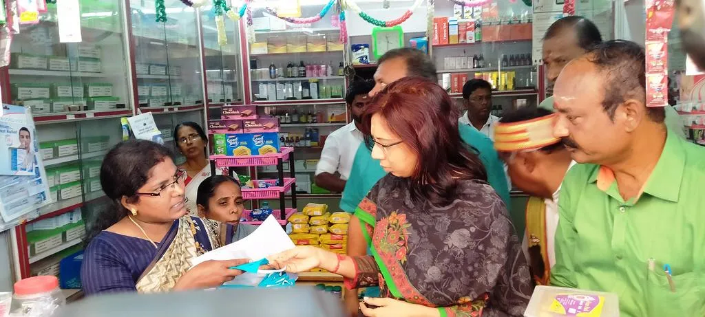 The seal to drugstore